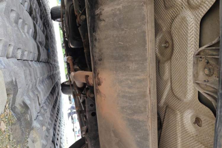 Used CHANGAN CS75 2016 1.8T Automatic Elite Model China IV Standard Chassis Rear
