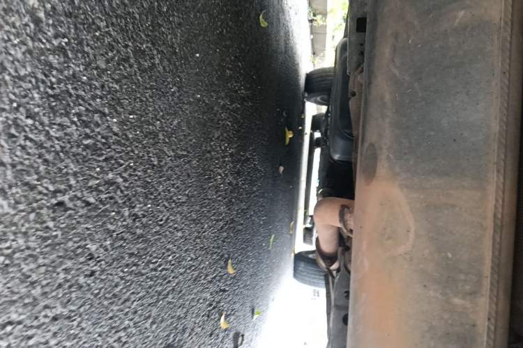 Used CHANGAN CS75 2016 1.8T Automatic Elite Model China IV Standard Chassis Rear