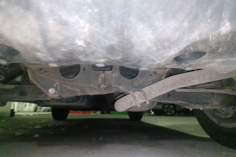 Used CHANGAN CS75 2016 2.0L Manual Luxury Version China V Standard Chassis Rear