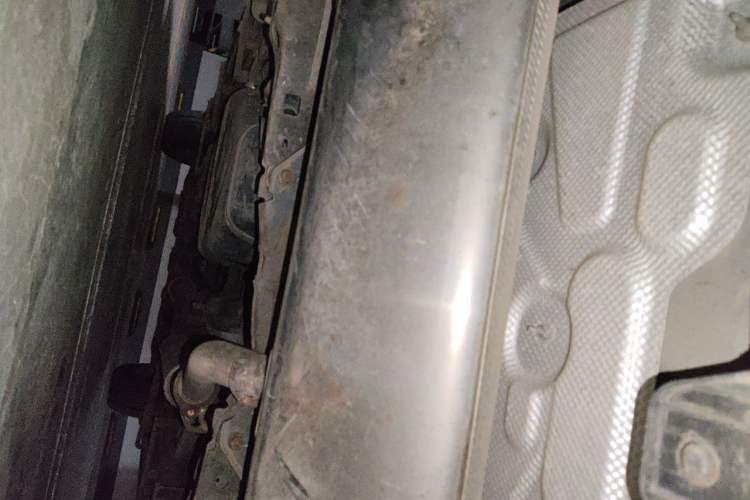 Used CHANGAN CS75 2016 1.5T Manual FENGSHANG Model Chassis Rear