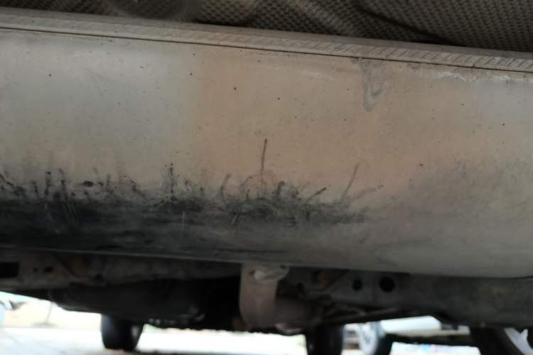Used CHANGAN CS75 2016 1.8T Automatic Elite Model China V Standard Chassis Rear