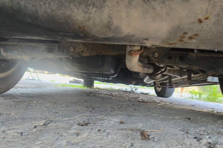 Used CHANGAN CS75 2016 1.8T Automatic Elite Model China V Standard Chassis Rear