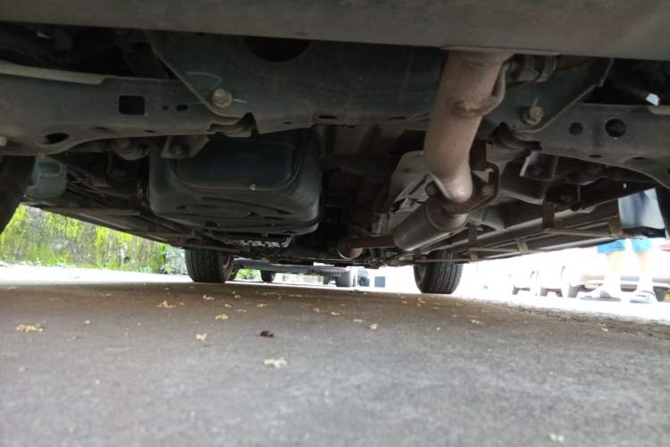 Used CHANGAN CS75 2016 1.8T Automatic Elite Model China V Standard Chassis Rear