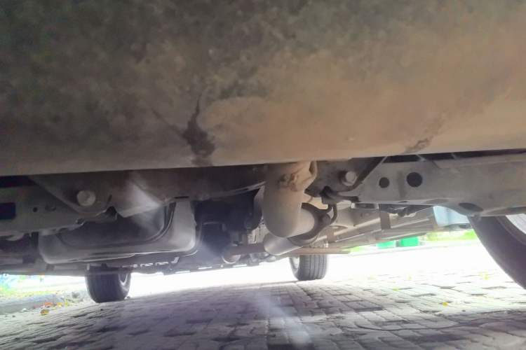 Used CHANGAN CS75 2016 1.8T Automatic Elite Model China IV Standard Chassis Rear