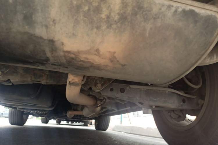 Used CHANGAN CS75 2016 1.8T Automatic Elite Model China V Standard Chassis Rear
