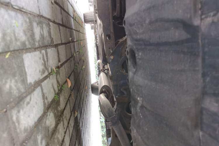 Used CHANGAN CS75 2016 2.0L Manual Luxury Version China V Standard Chassis Rear