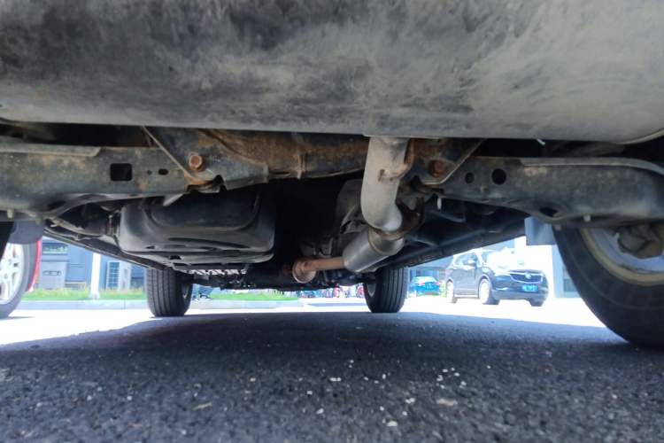 Used CHANGAN CS75 2016 1.8T Automatic Elite Model China V Standard Chassis Rear