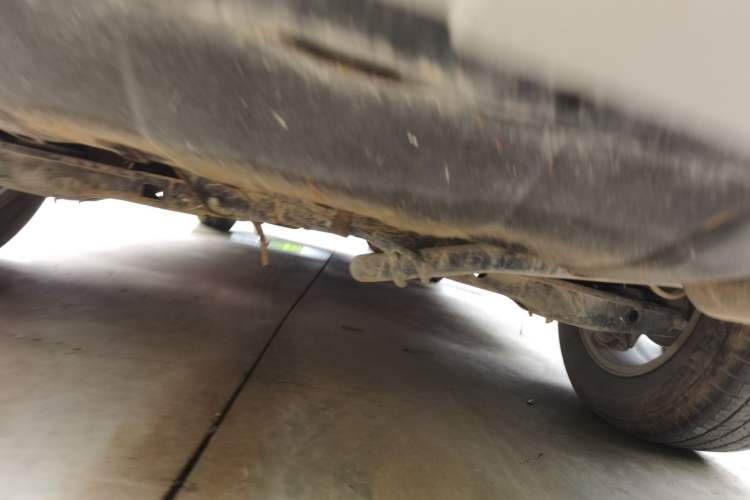 Used CHANGAN CS75 2016 2.0L Manual Leading Version China IV Standard Chassis Rear
