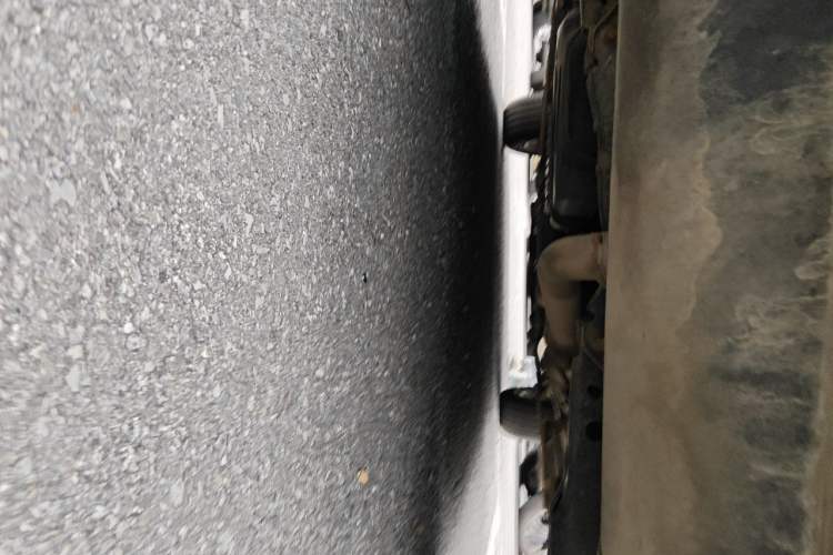 Used CHANGAN CS75 2016 1.8T Automatic Elite Model China V Standard Chassis Rear