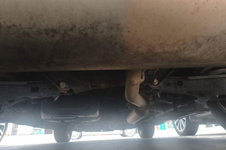 Used CHANGAN CS75 2016 1.8T Automatic Elite Model China V Standard Chassis Rear