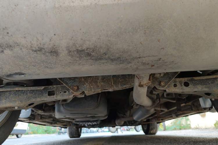 Used CHANGAN CS75 2016 1.8T Automatic Elite Model China V Standard Chassis Rear
