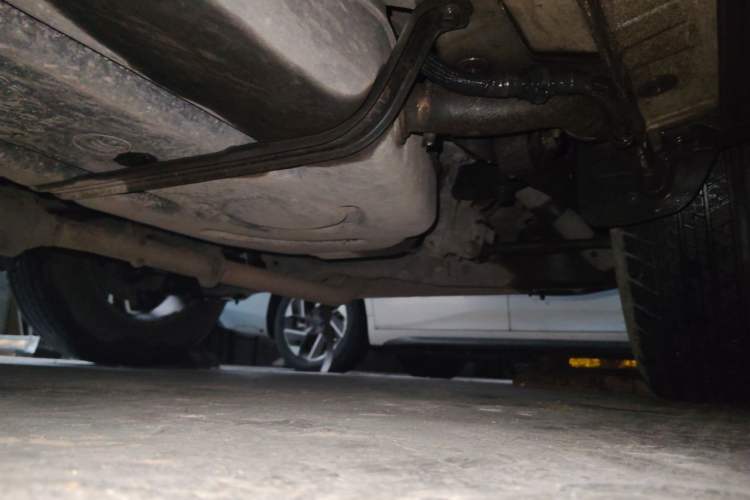 Used CHANGAN CS75 2016 1.8T Automatic Elite Model China V Standard Chassis Rear Left