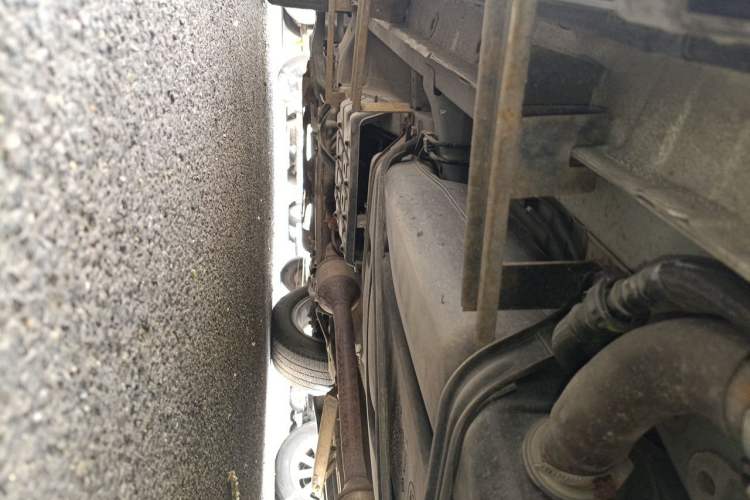 Used CHANGAN CS75 2016 1.8T Automatic Elite Model China V Standard Chassis Rear Left