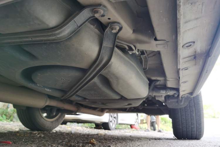 Used CHANGAN CS75 2016 1.8T Automatic Elite Model China V Standard Chassis Rear Left