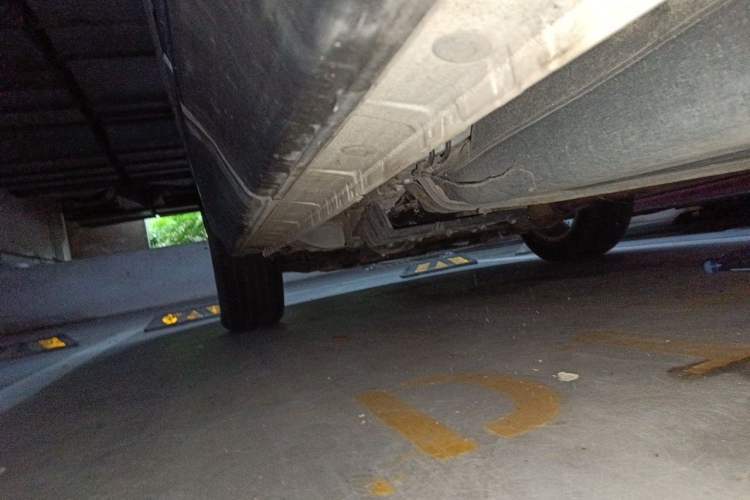 Used CHANGAN CS75 2016 1.8T Automatic Elite Model China V Standard Chassis Rear Left