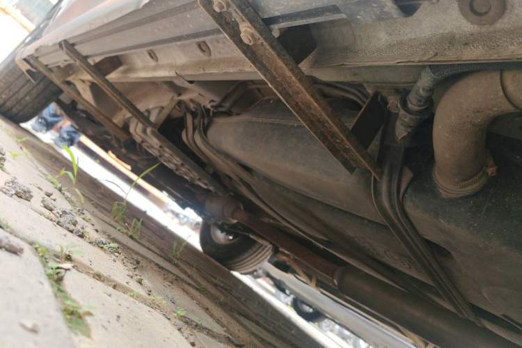 Used CHANGAN CS75 2016 1.8T Automatic Elite Model China V Standard Chassis Rear Left