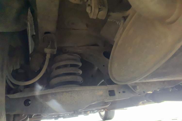 Used CHANGAN CS75 2016 1.8T Automatic Elite Model China IV Standard Chassis Rear Left
