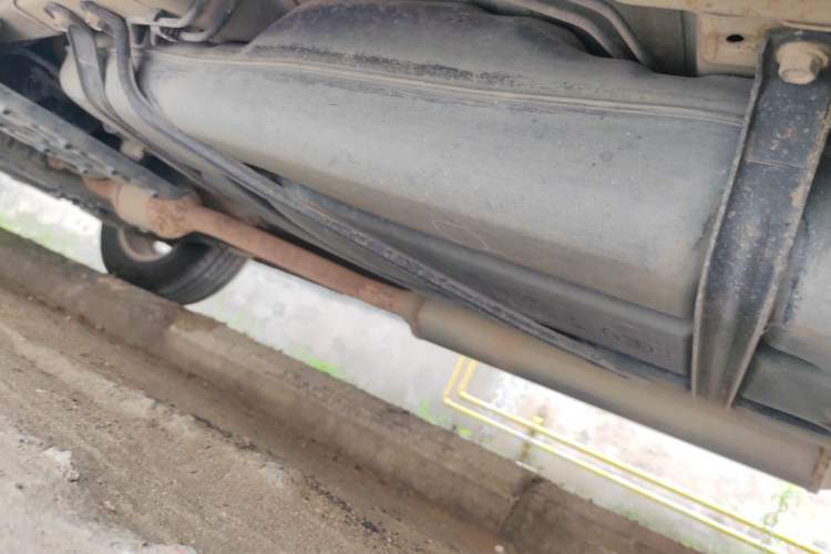 Used CHANGAN CS75 2016 1.8T Automatic Elite Model China V Standard Chassis Rear Left