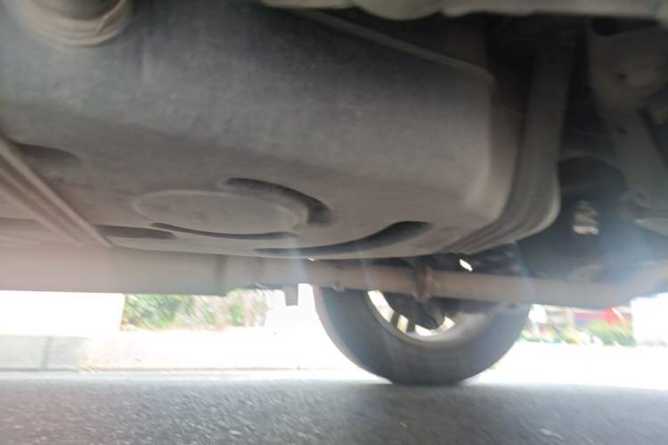 Used CHANGAN CS75 2016 1.8T Automatic Elite Model China V Standard Chassis Rear Left