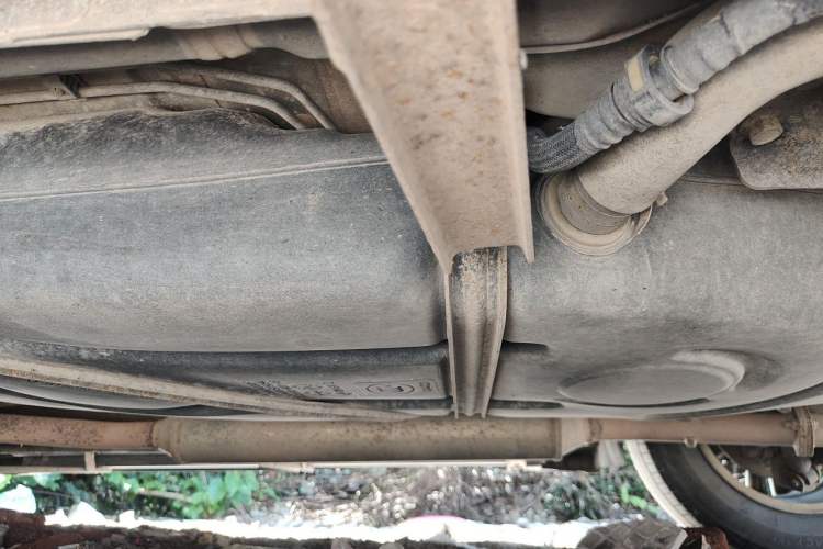 Used CHANGAN CS75 2016 1.5T Manual Excellence Model Chassis Rear Left