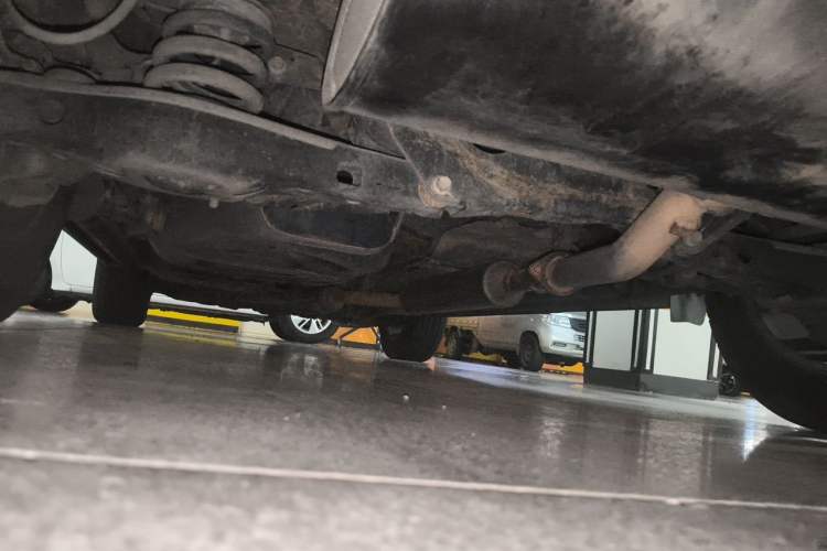 Used CHANGAN CS75 2016 1.8T Automatic Elite Model China V Standard Chassis Rear Left