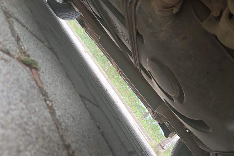 Used CHANGAN CS75 2016 1.5T Manual FENGSHANG Model Chassis Rear Left