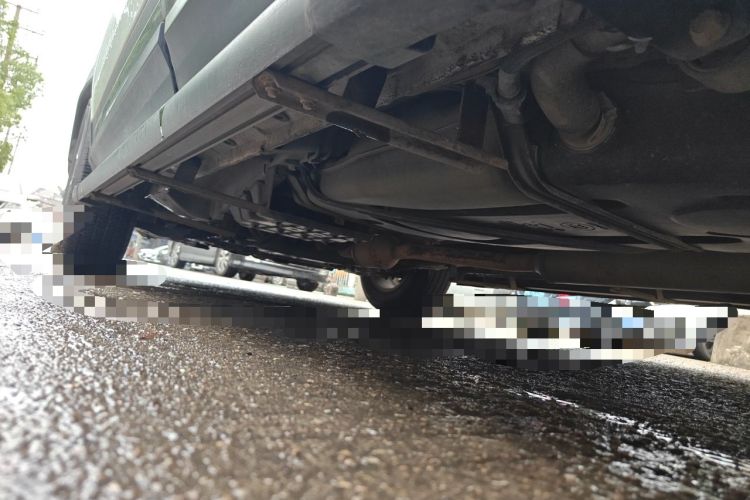 Used CHANGAN CS75 2016 1.8T Automatic Elite Model China V Standard Chassis Rear Left