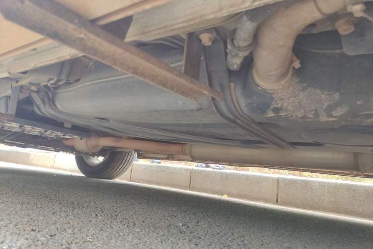 Used CHANGAN CS75 2016 1.5T Manual Excellence Model Chassis Rear Left
