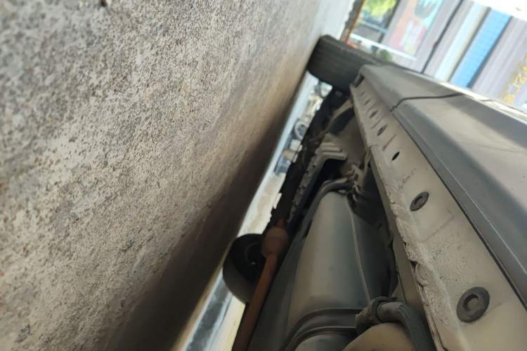 Used CHANGAN CS75 2016 1.8T Automatic Elite Model China V Standard Chassis Rear Left