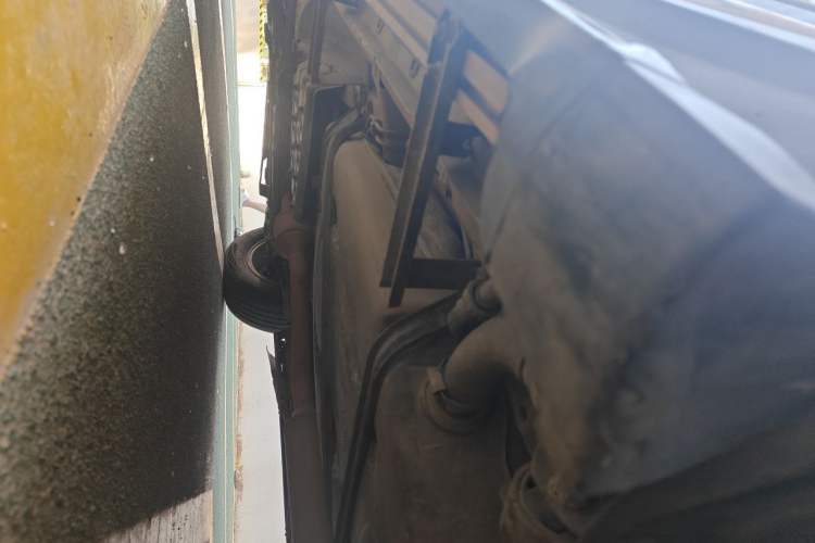Used CHANGAN CS75 2016 1.5T Manual FENGSHANG Model Chassis Rear Left