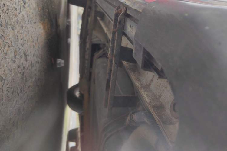 Used CHANGAN CS75 2016 1.8T Automatic Elite Model China V Standard Chassis Rear Left