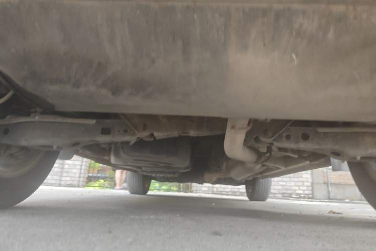 Used CHANGAN CS75 2016 1.8T Automatic Elite Model China V Standard Chassis Rear