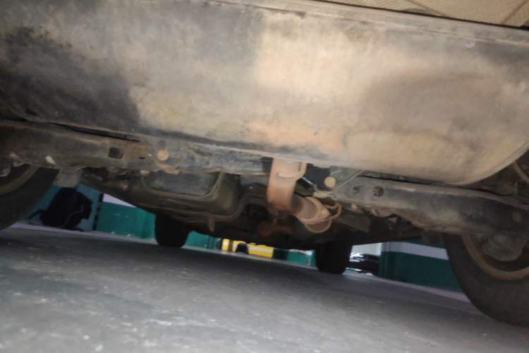 Used CHANGAN CS75 2016 1.8T Automatic Elite Model China V Standard Chassis Rear