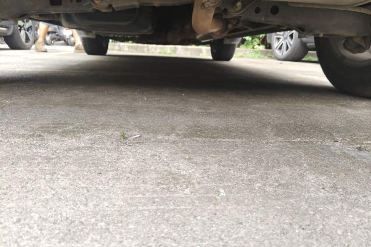 Used CHANGAN CS75 2016 1.8T Automatic Elite Model China V Standard Chassis Rear