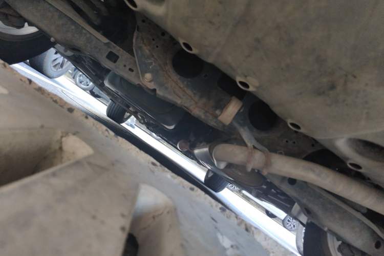 Used CHANGAN CS75 2016 2.0L Manual Luxury Version China V Standard Chassis Rear