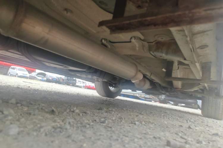 Used CHANGAN CS75 2016 1.5T Manual FENGSHANG Model Chassis Rear Right