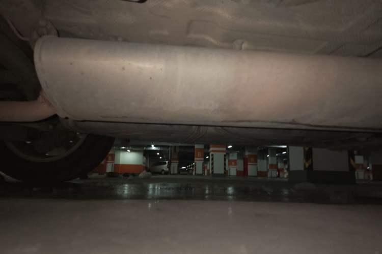 Used CHANGAN CS75 2016 2.0L Manual Luxury Version China V Standard Chassis Rear Right