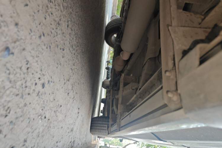 Used CHANGAN CS75 2016 1.5T Manual FENGSHANG Model Chassis Rear Right
