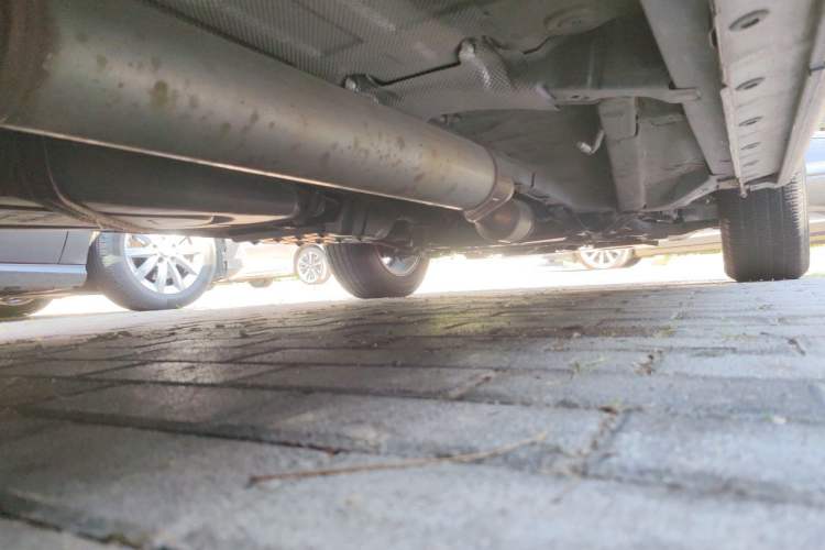 Used CHANGAN CS75 2016 1.8T Automatic Elite Model China V Standard Chassis Rear Right