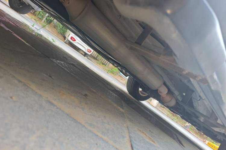 Used CHANGAN CS75 2016 1.5T Manual FENGSHANG Model Chassis Rear Right