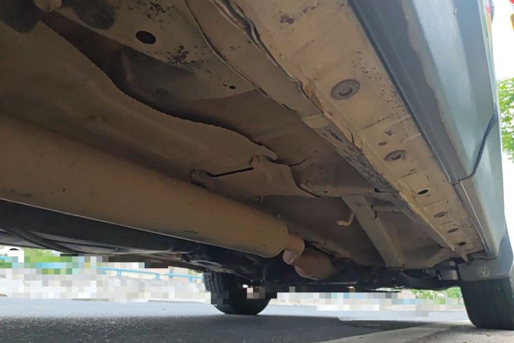 Used CHANGAN CS75 2016 1.5T Manual FENGSHANG Model Chassis Rear Right
