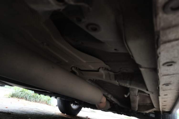Used CHANGAN CS75 2016 1.8T Automatic Elite Model China V Standard Chassis Rear Right