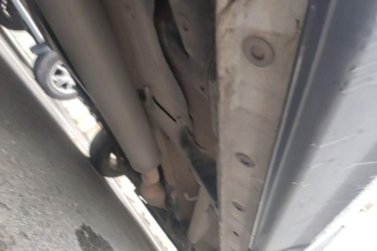 Used CHANGAN CS75 2016 1.8T Automatic Elite Model China V Standard Chassis Rear Right