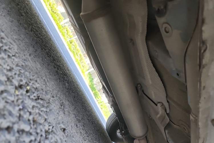 Used CHANGAN CS75 2016 1.8T Automatic Elite Model China V Standard Chassis Rear Right