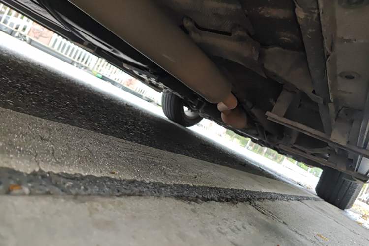 Used CHANGAN CS75 2016 1.8T Automatic Elite Model China V Standard Chassis Rear Right