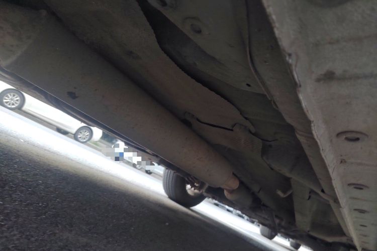 Used CHANGAN CS75 2016 1.8T Automatic Elite Model China V Standard Chassis Rear Right