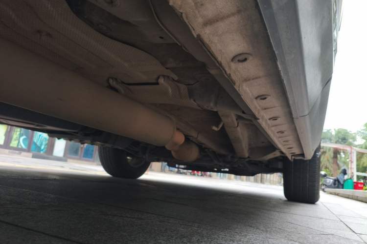 Used CHANGAN CS75 2016 1.8T Automatic Elite Model China V Standard Chassis Rear Right