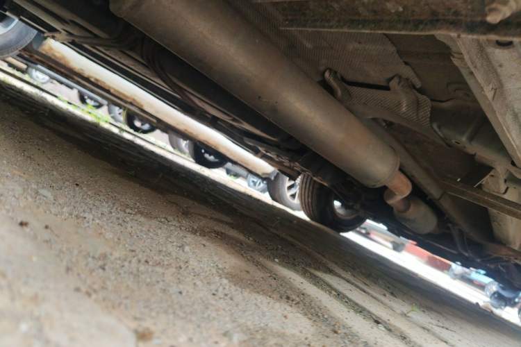 Used CHANGAN CS75 2016 1.8T Automatic Elite Model China V Standard Chassis Rear Right