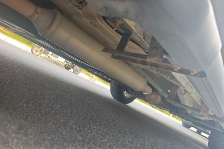 Used CHANGAN CS75 2016 1.5T Manual FENGSHANG Model Chassis Rear Right