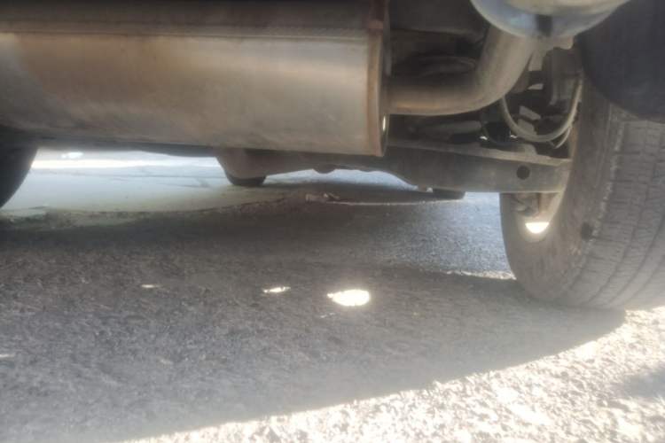 Used CHANGAN CS75 2016 1.8T Automatic Elite Model China V Standard Chassis Rear Right